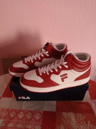 Zapatillas Baloncesto FILA Talla 44