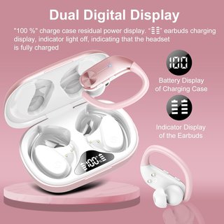 Auriculares inalámbricos deportivos Bluetooth