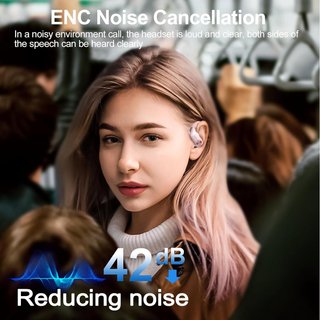 Auriculares inalámbricos deportivos Bluetooth