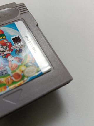 Super Mario Land 2: 6 Golden Coins - Game Boy