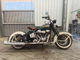 Harley Davidson Softail Heritage Classic