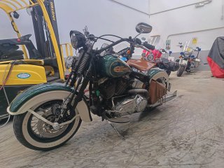 Harley Davidson Softail Heritage Classic