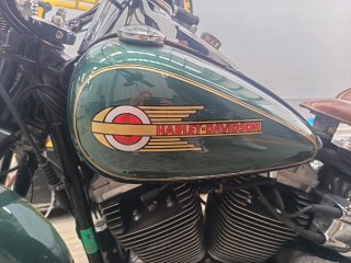 Harley Davidson Softail Heritage Classic