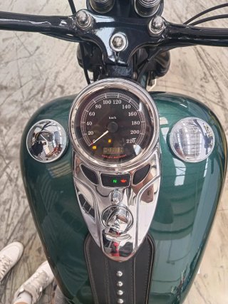 Harley Davidson Softail Heritage Classic