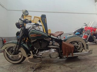 Harley Davidson Softail Heritage Classic