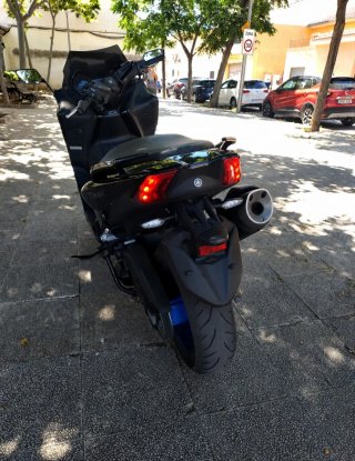 Yamaha Tmax 530 ABS 2017