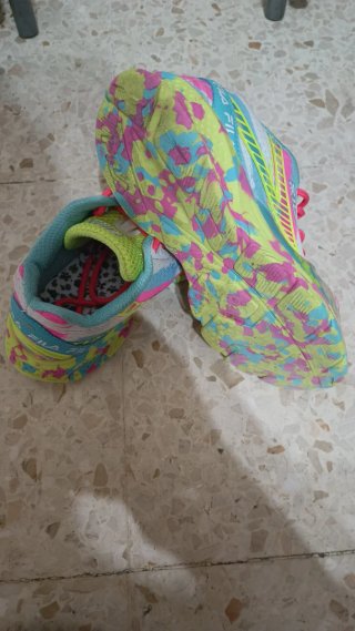 Zapatillas Fila Mujer Talla 38