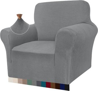 Fodera per divano elastica beige antiscivolo Granbest
