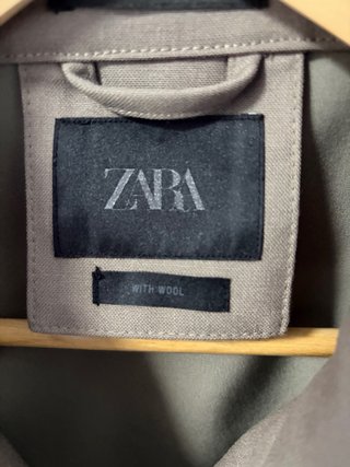 Chaqueta Beige
