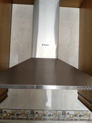 Campana extractora Candy