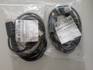 CAVO HDMI - DISPLAYPORT
