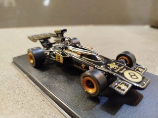 Lotus 72D Ford 1972 Escala 1:43