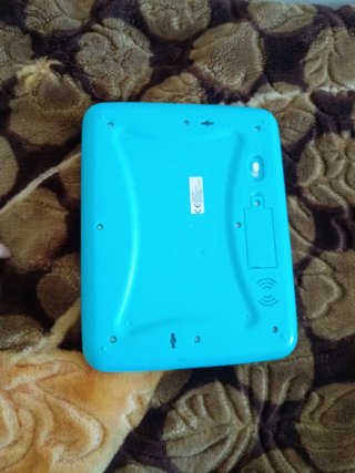 Tablet Educativa Infantil ABC