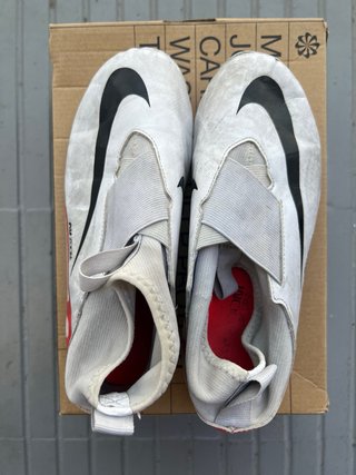 Botas de fútbol Nike Air Zoom