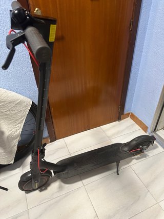 Xiaomi scooter pro2 patinete eléctrico
