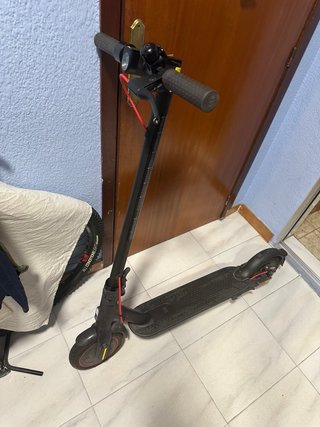 Xiaomi scooter pro2 patinete eléctrico