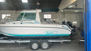 Barco pesca paseo Ran Sea