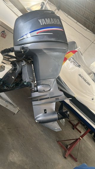 Barco pesca paseo Ran Sea