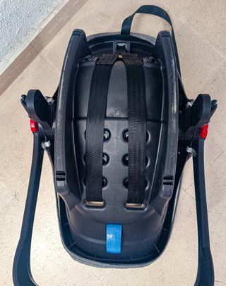 Silla de coche Grupo 0/0+ para bebé