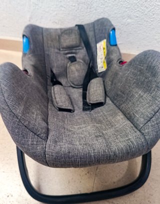 Silla de coche Grupo 0/0+ para bebé