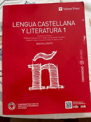 Libros 1 de bachillerato