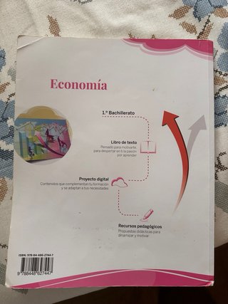 Libros 1 de bachillerato