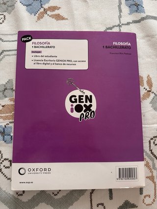 Libros 1 de bachillerato