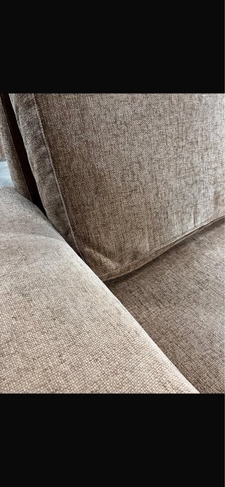 2 sofás de tela para tapizar