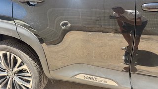 Toyota Yaris Cross 2024