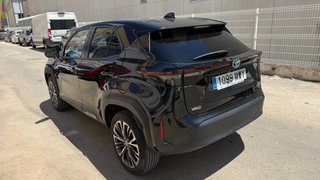 Toyota Yaris Cross 2024