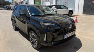 Toyota Yaris Cross 2024