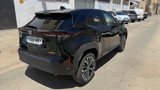 Toyota Yaris Cross 2024