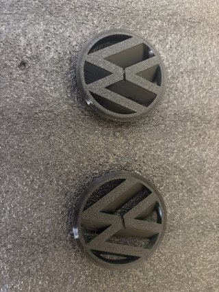 Tampas Condutas AC Golf Mk4
