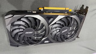 Tarjeta Gráfica MSI RTX 3060 12GB OC