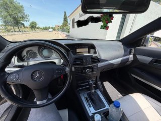 Mercedes-Benz Clase E 2010