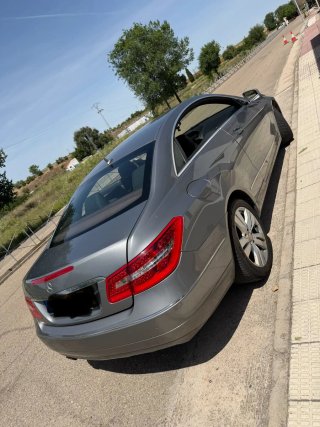 Mercedes-Benz Clase E 2010