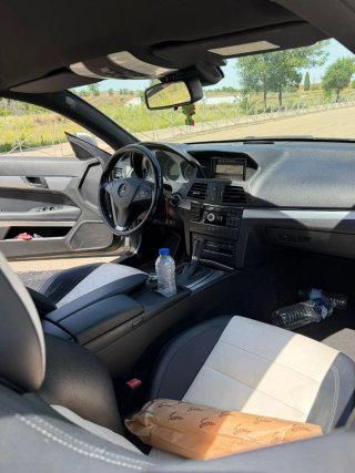 Mercedes-Benz Clase E 2010