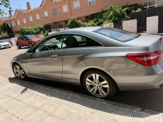 Mercedes-Benz Clase E 2010