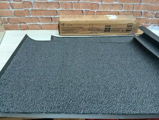 Alfombra Exterior para Puerta Goma 60x90cm