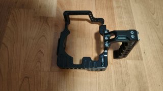 Gabbia CAME-TV per Lumix GH5/GH5S