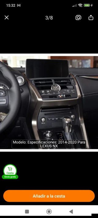 Lexus NX300H