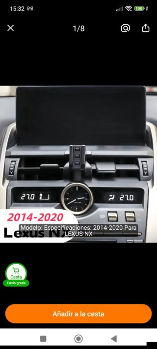 Lexus NX300H
