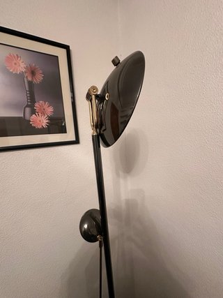 Lámpara de pie auxiliar