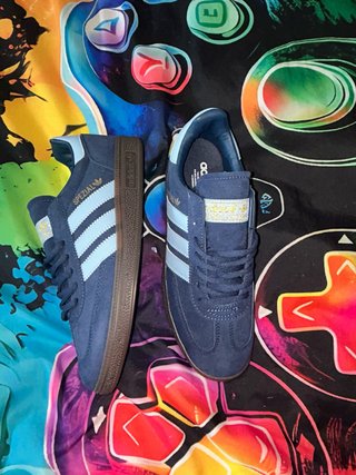 Adidas Spezial Azul Marino