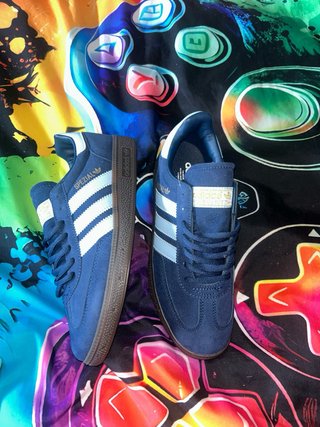 Adidas Spezial Azul Marino