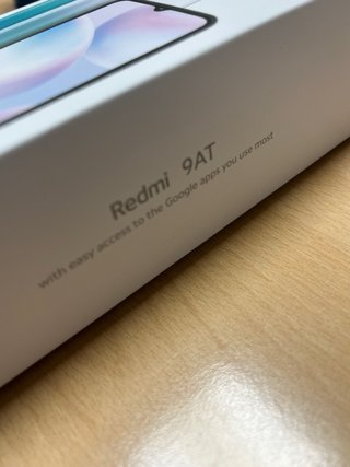 Xiaomi Redmi 9AT 2GB RAM 32GB ROM Nuevo