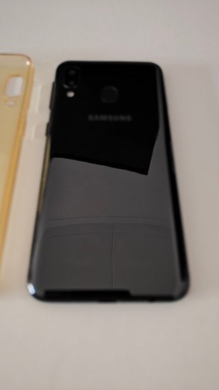 Samsung Galaxy A20e Negro