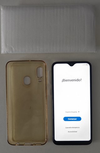 Samsung Galaxy A20e Negro