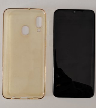 Samsung Galaxy A20e Negro