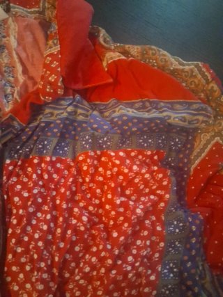 Camisa vintage